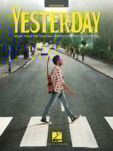 Yesterday Guitar and Fretted sheet music cover